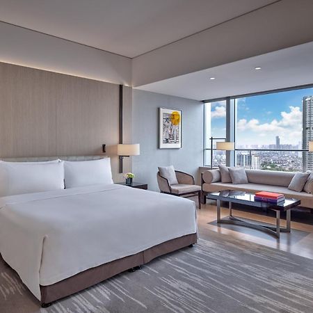 Niccolo Chengdu Hotel Eksteriør billede