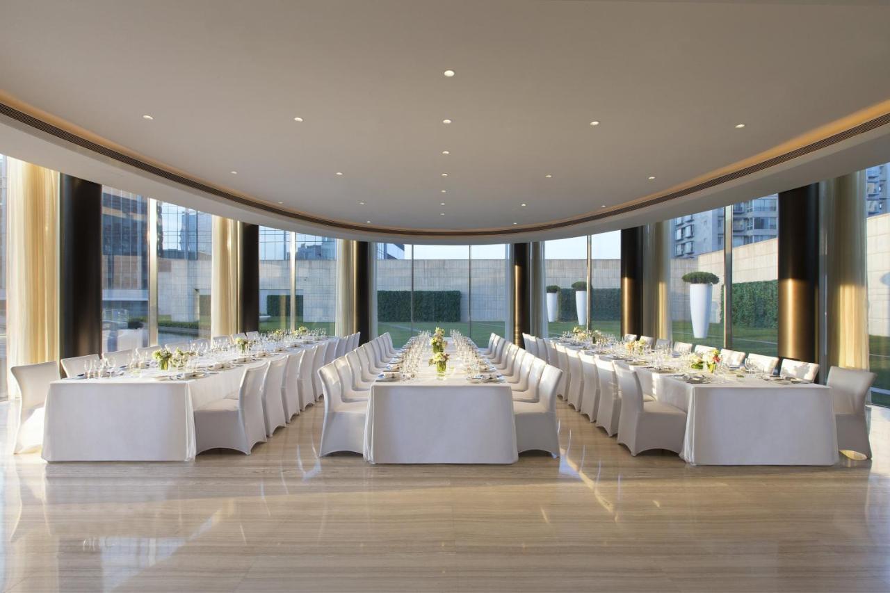 Niccolo Chengdu Hotel Eksteriør billede