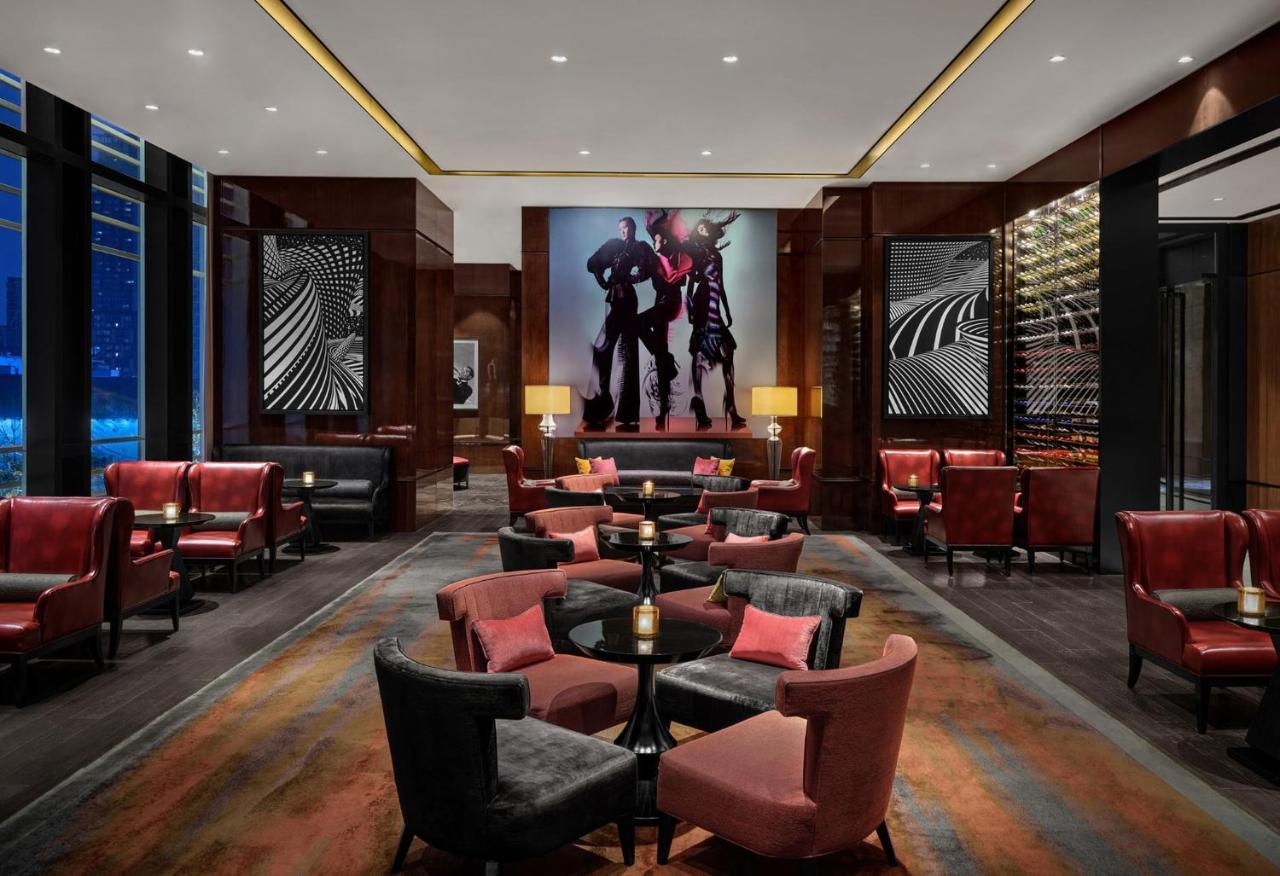 Niccolo Chengdu Hotel Eksteriør billede