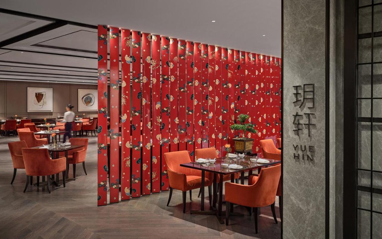 Niccolo Chengdu Hotel Eksteriør billede