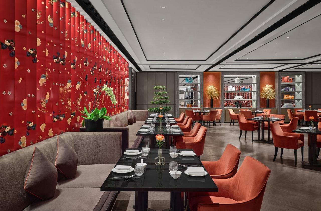 Niccolo Chengdu Hotel Eksteriør billede