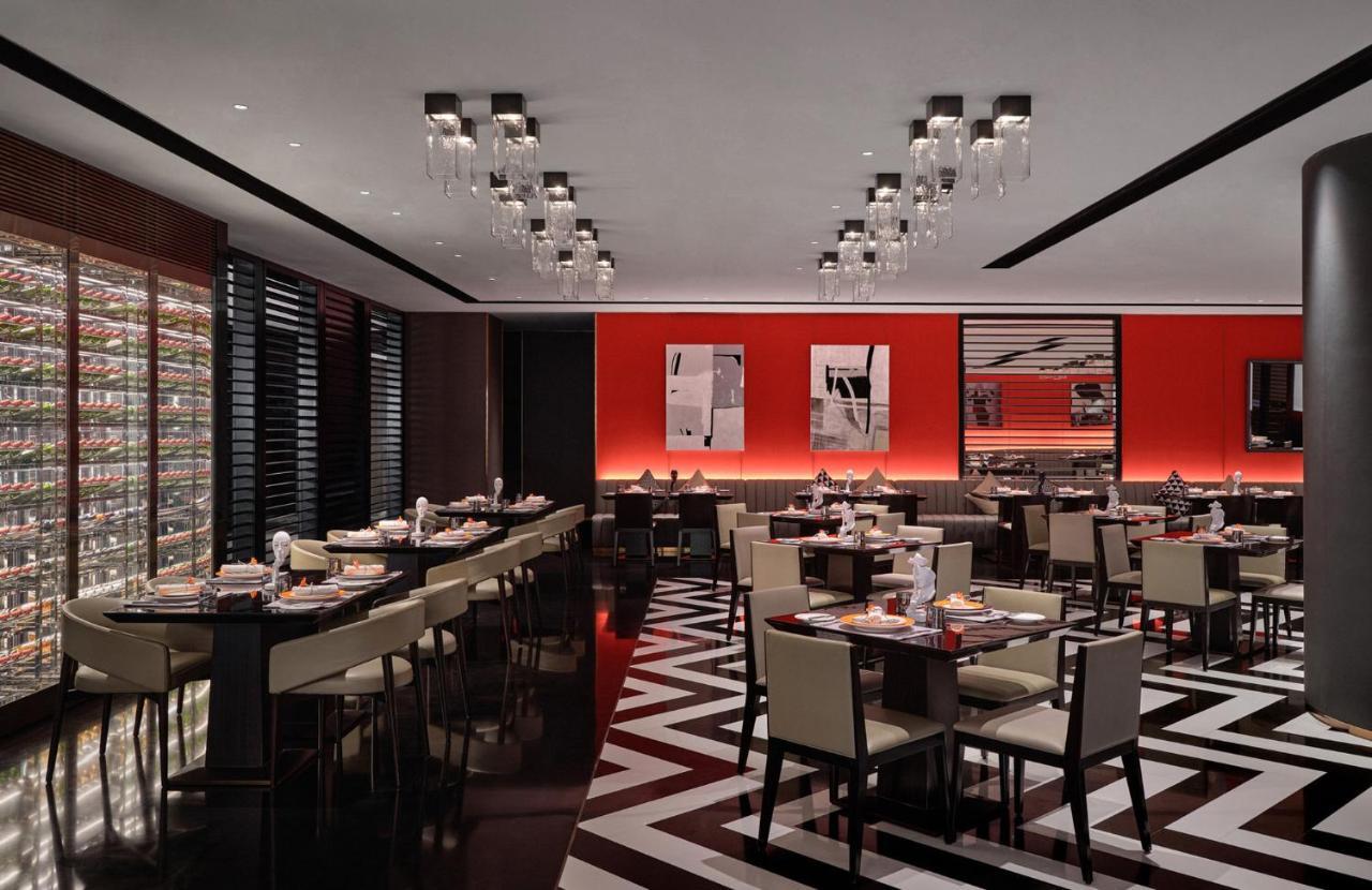 Niccolo Chengdu Hotel Eksteriør billede