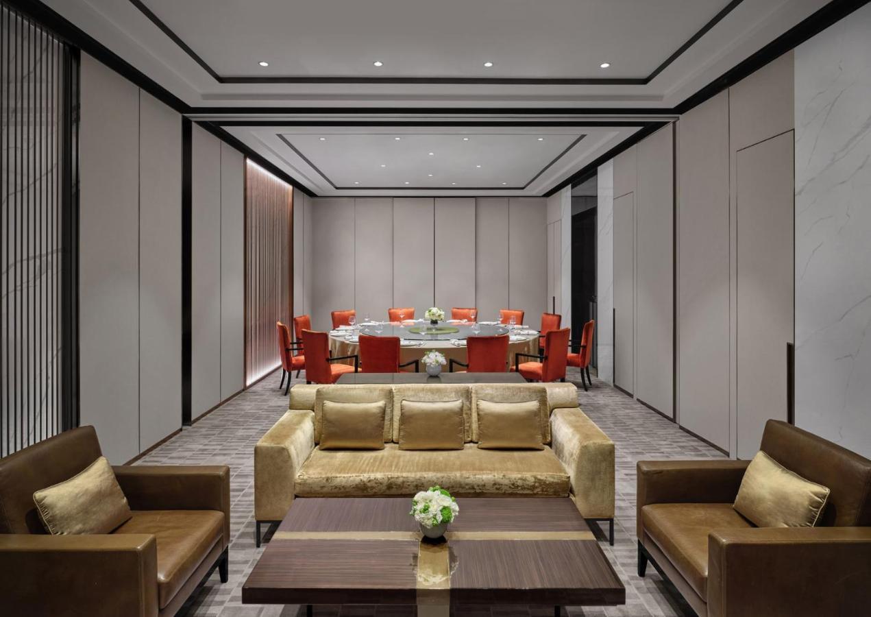 Niccolo Chengdu Hotel Eksteriør billede
