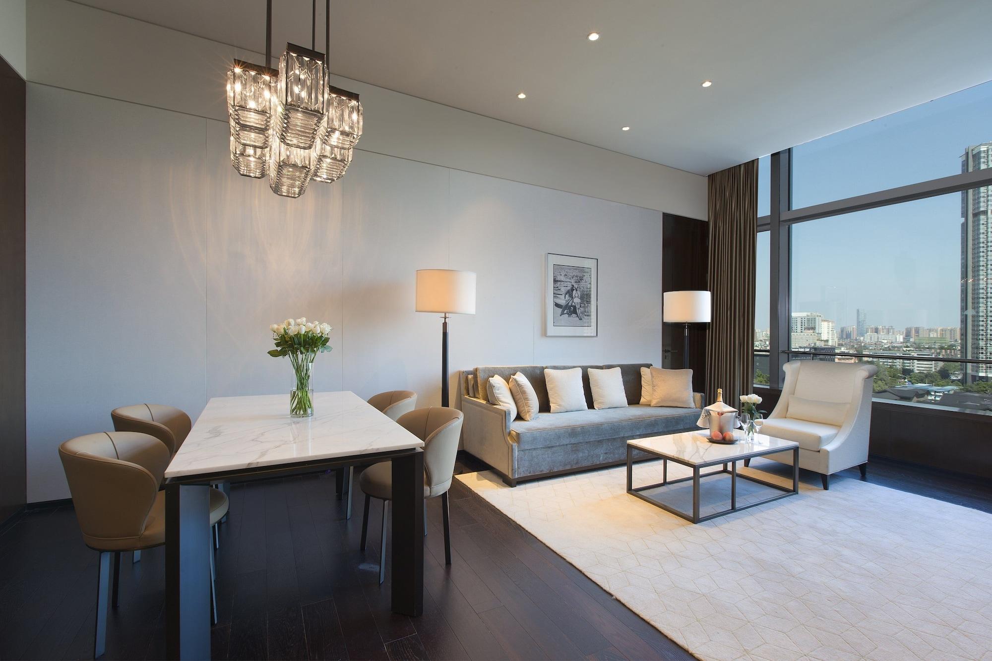 Niccolo Chengdu Hotel Eksteriør billede