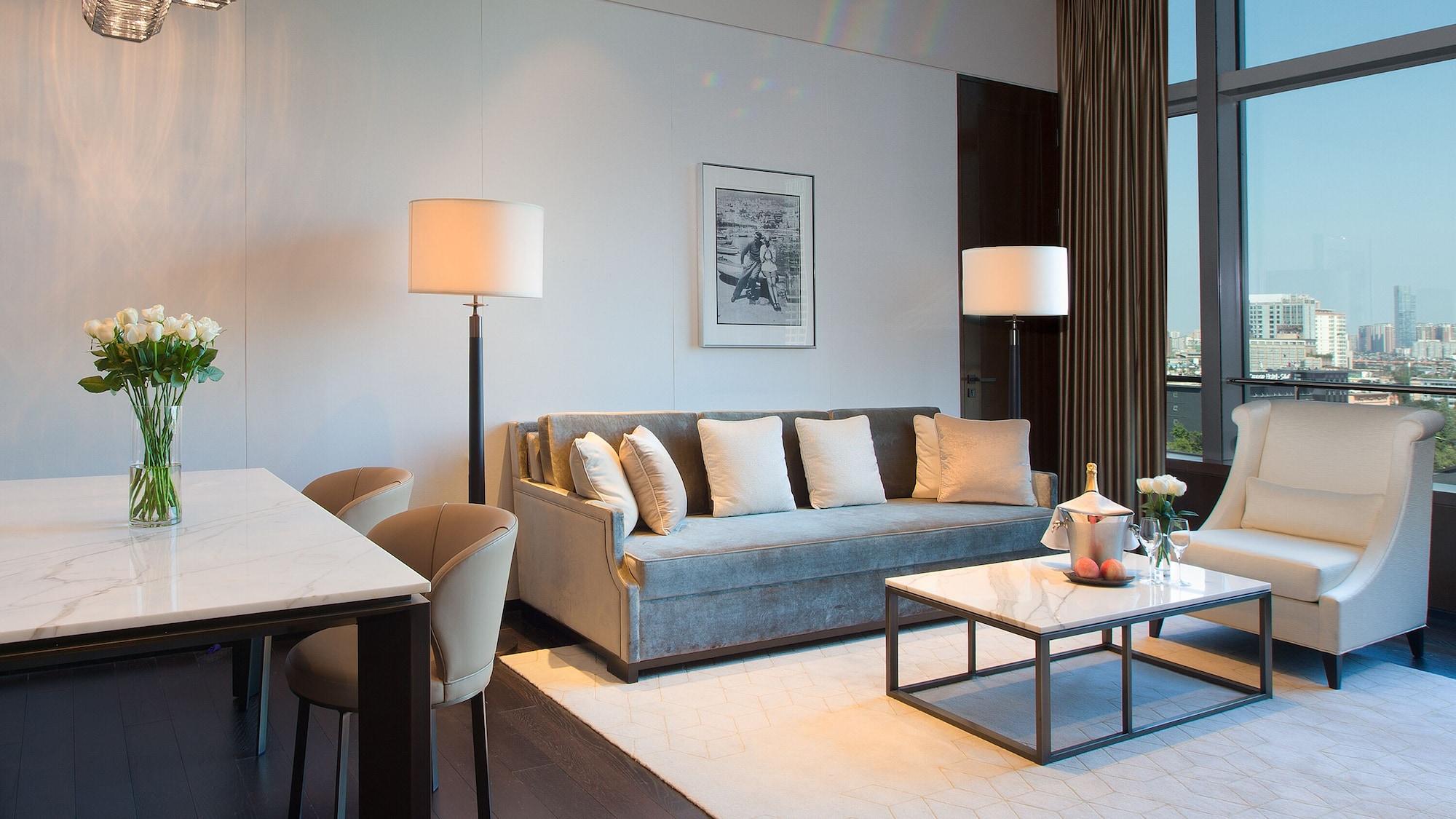 Niccolo Chengdu Hotel Eksteriør billede