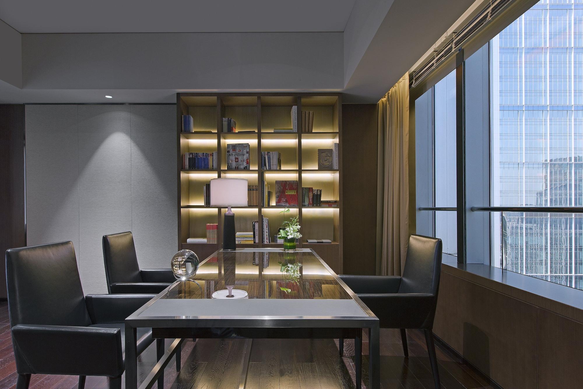 Niccolo Chengdu Hotel Eksteriør billede