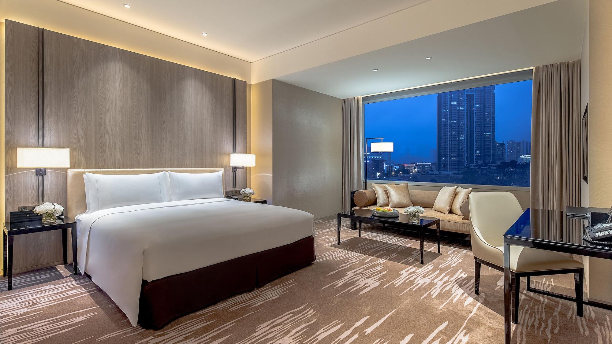 Niccolo Chengdu Hotel Eksteriør billede