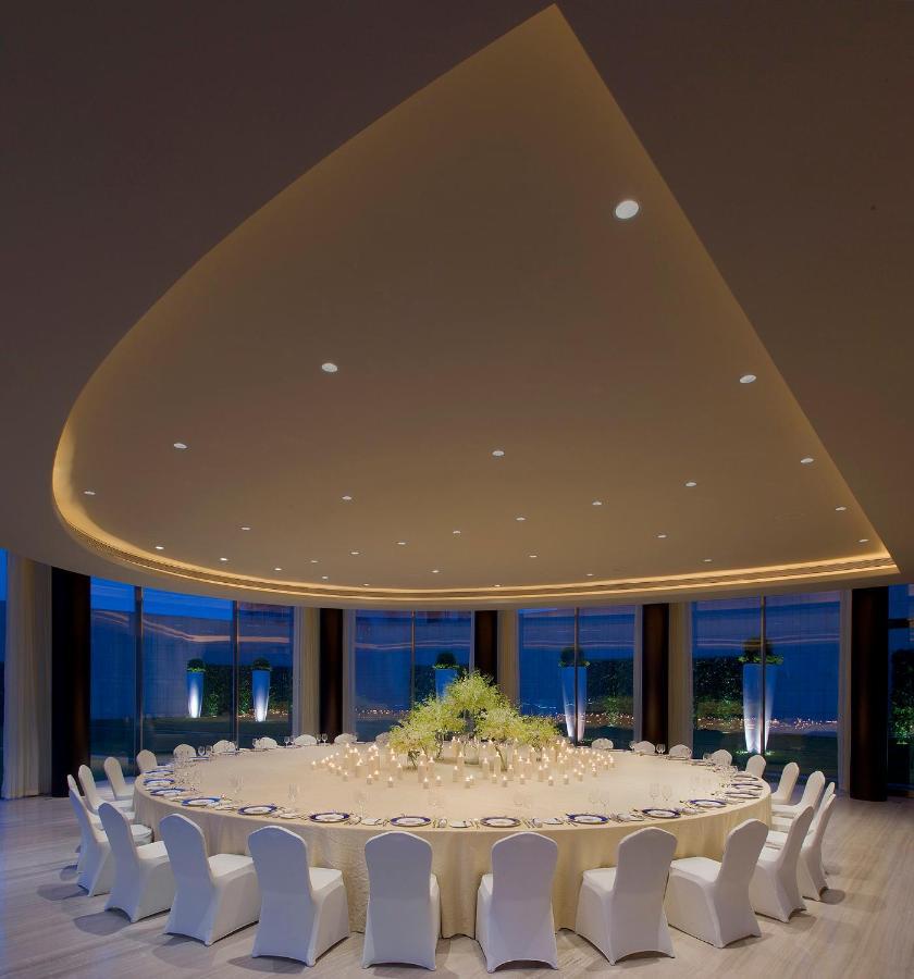 Niccolo Chengdu Hotel Eksteriør billede