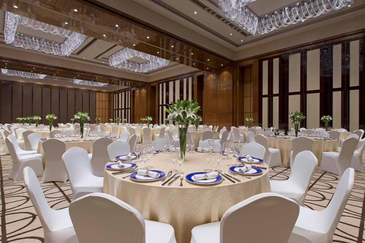 Niccolo Chengdu Hotel Eksteriør billede