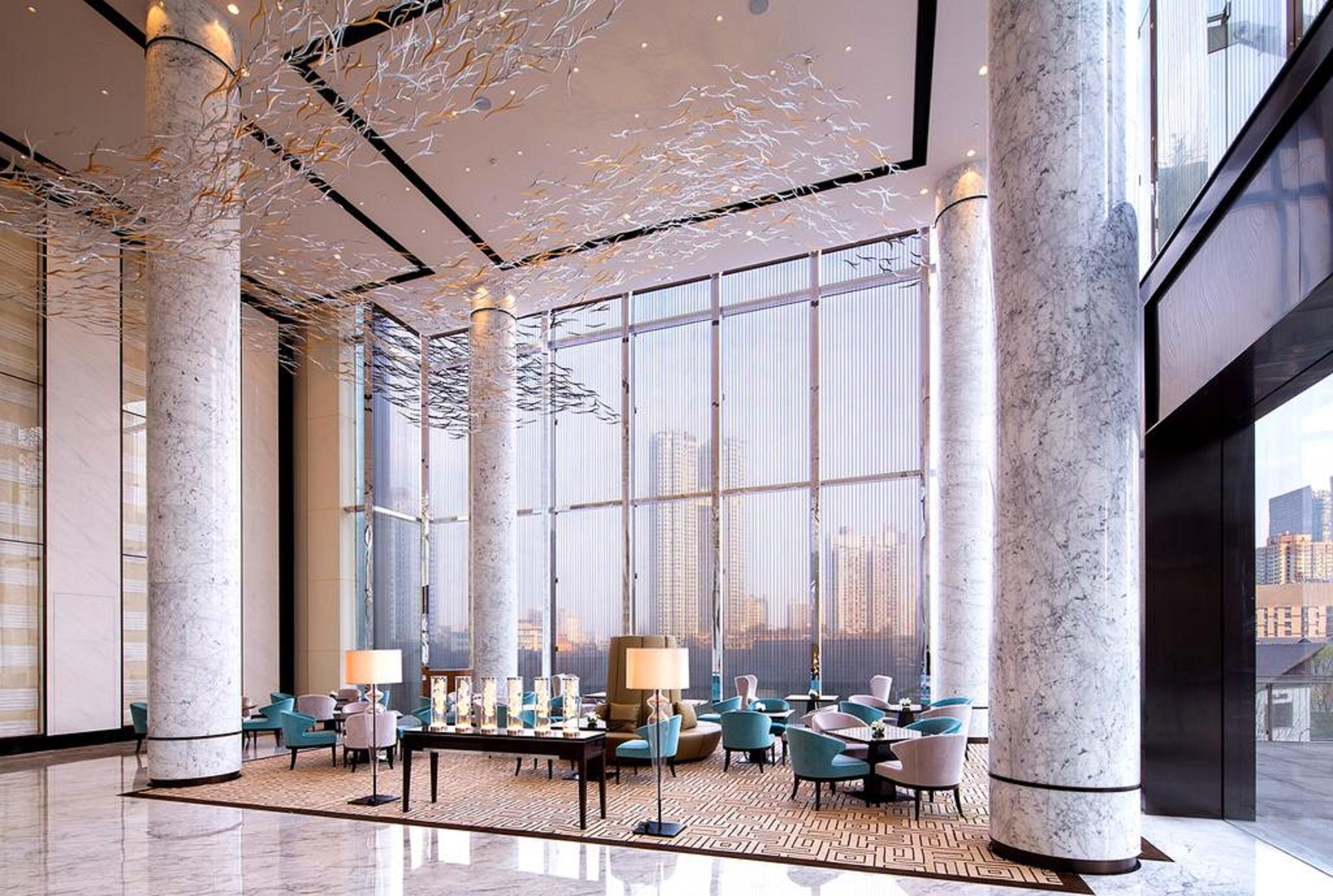 Niccolo Chengdu Hotel Eksteriør billede