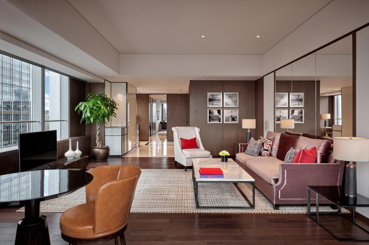 Niccolo Chengdu Hotel Eksteriør billede
