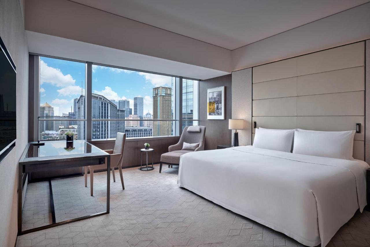Niccolo Chengdu Hotel Eksteriør billede