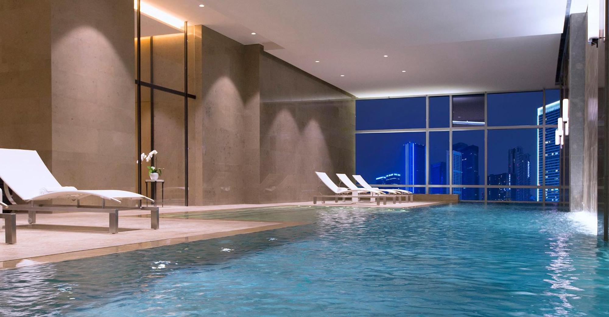 Niccolo Chengdu Hotel Eksteriør billede