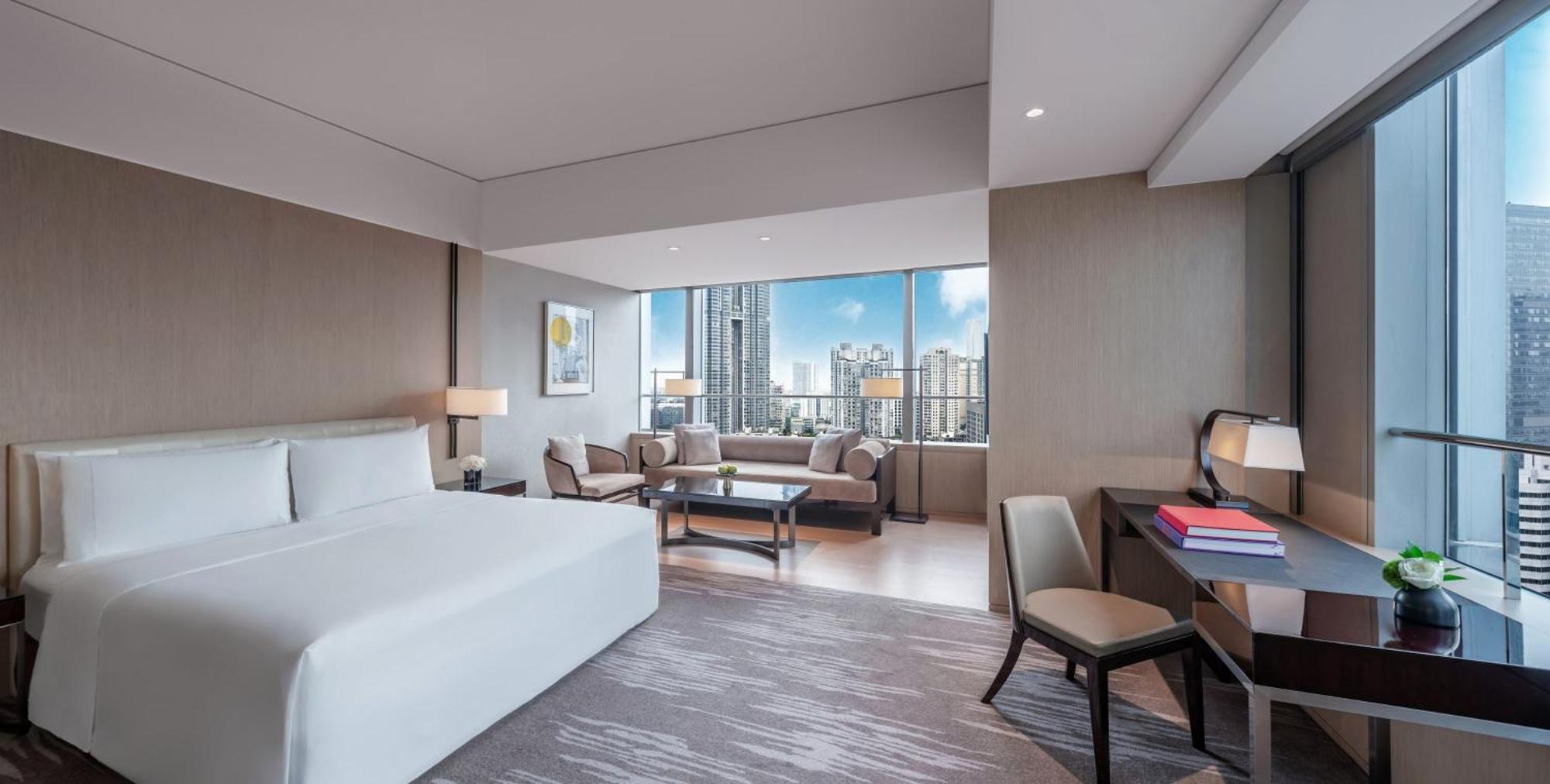 Niccolo Chengdu Hotel Eksteriør billede