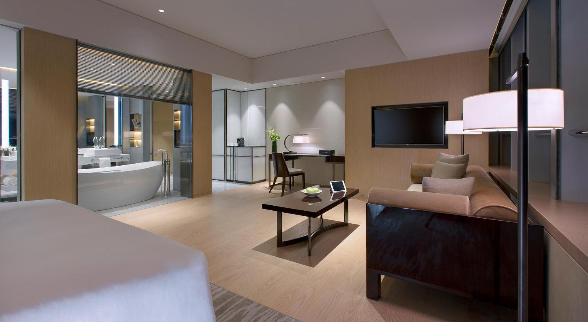Niccolo Chengdu Hotel Eksteriør billede