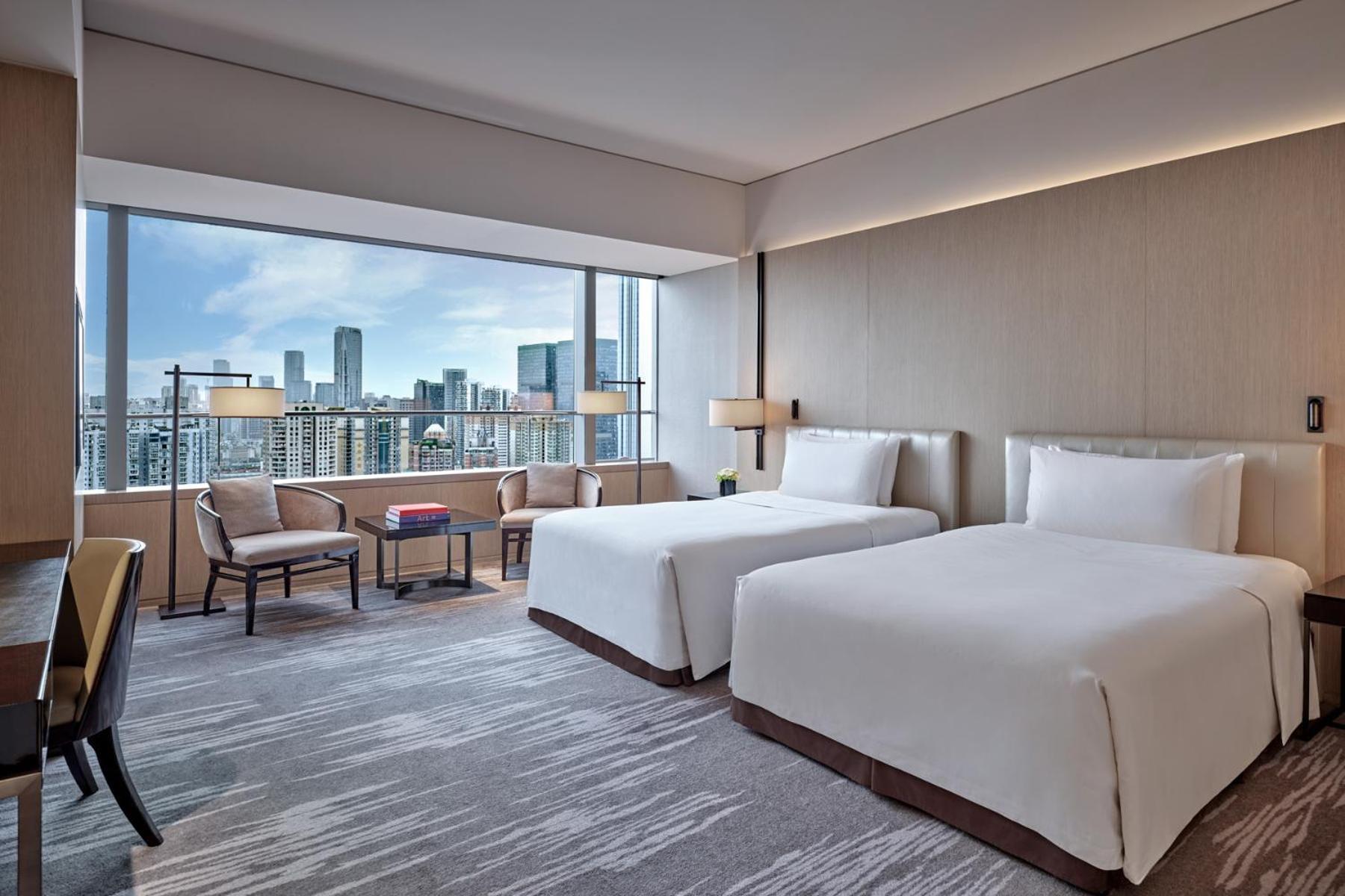 Niccolo Chengdu Hotel Eksteriør billede