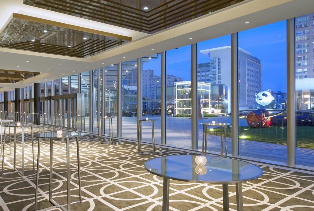 Niccolo Chengdu Hotel Eksteriør billede