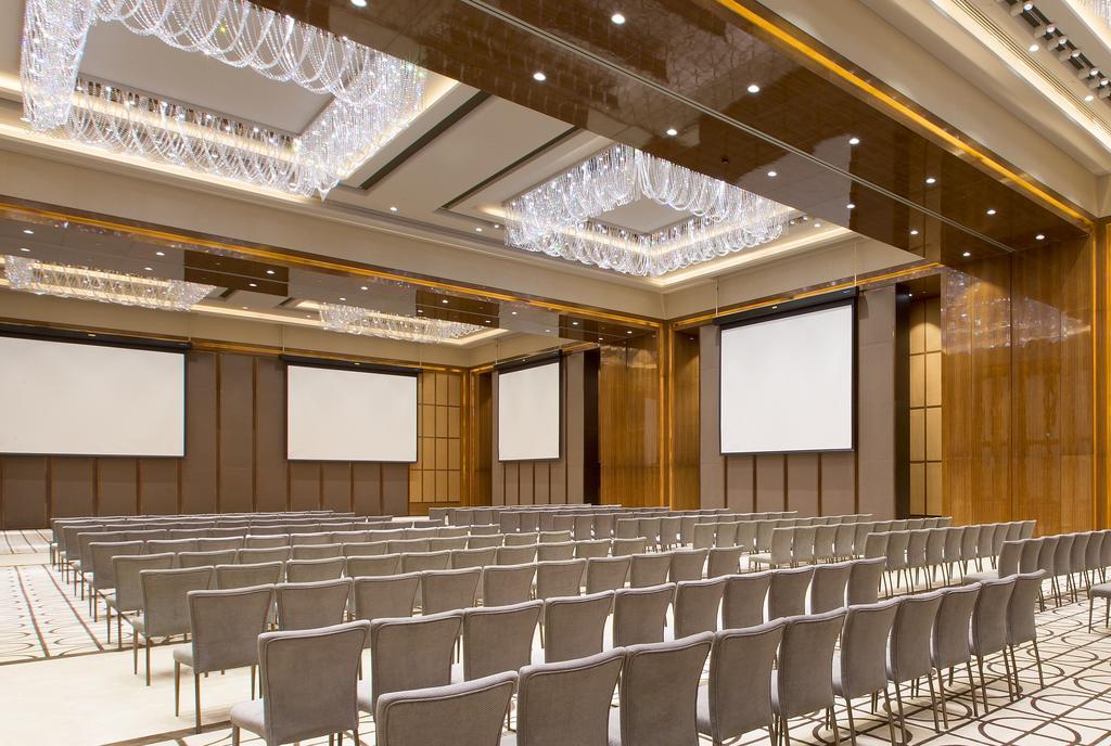 Niccolo Chengdu Hotel Eksteriør billede