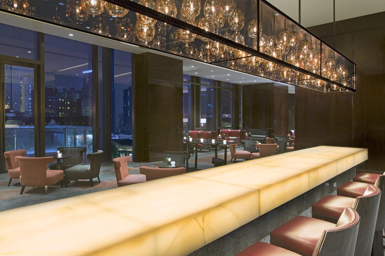 Niccolo Chengdu Hotel Eksteriør billede