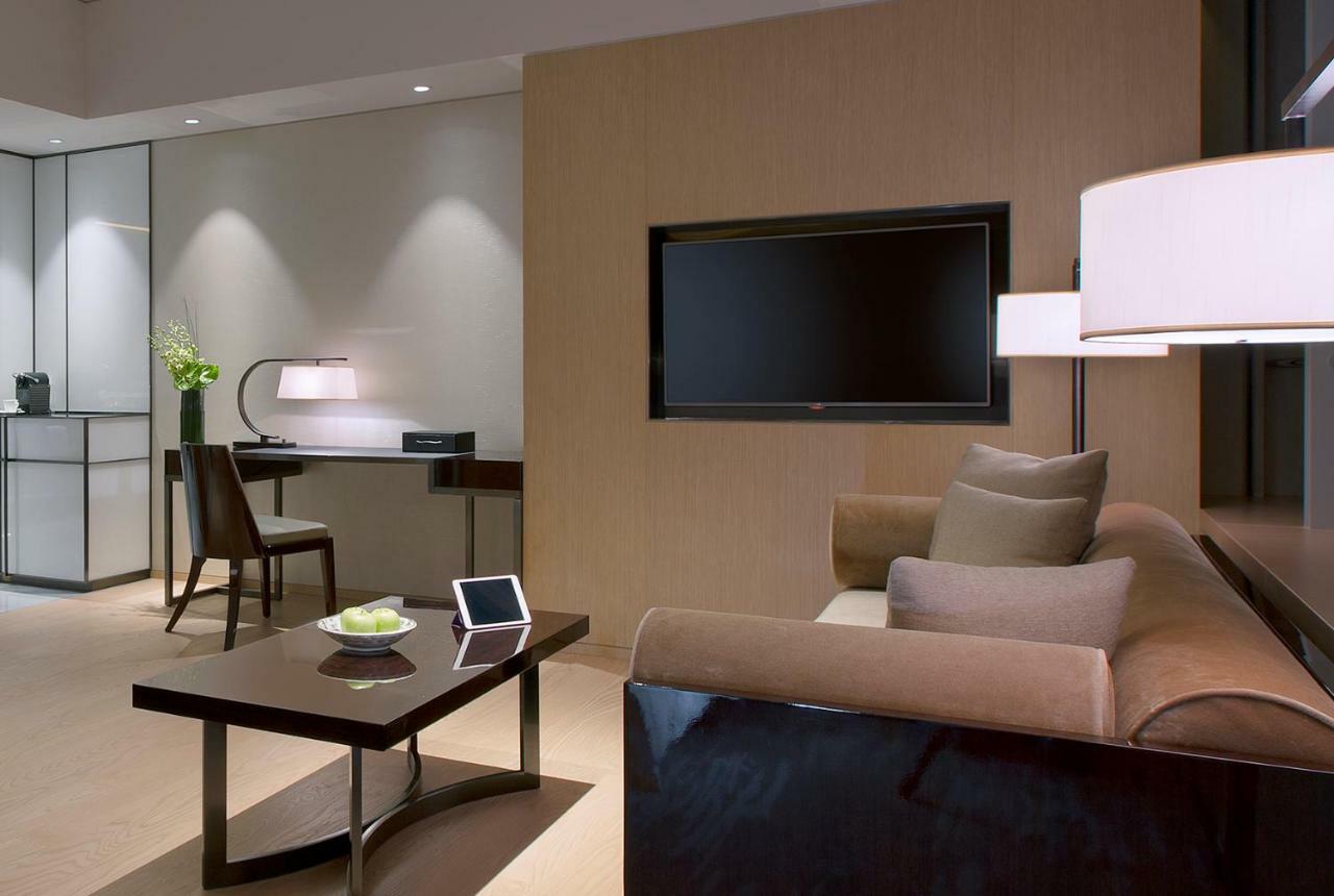Niccolo Chengdu Hotel Eksteriør billede